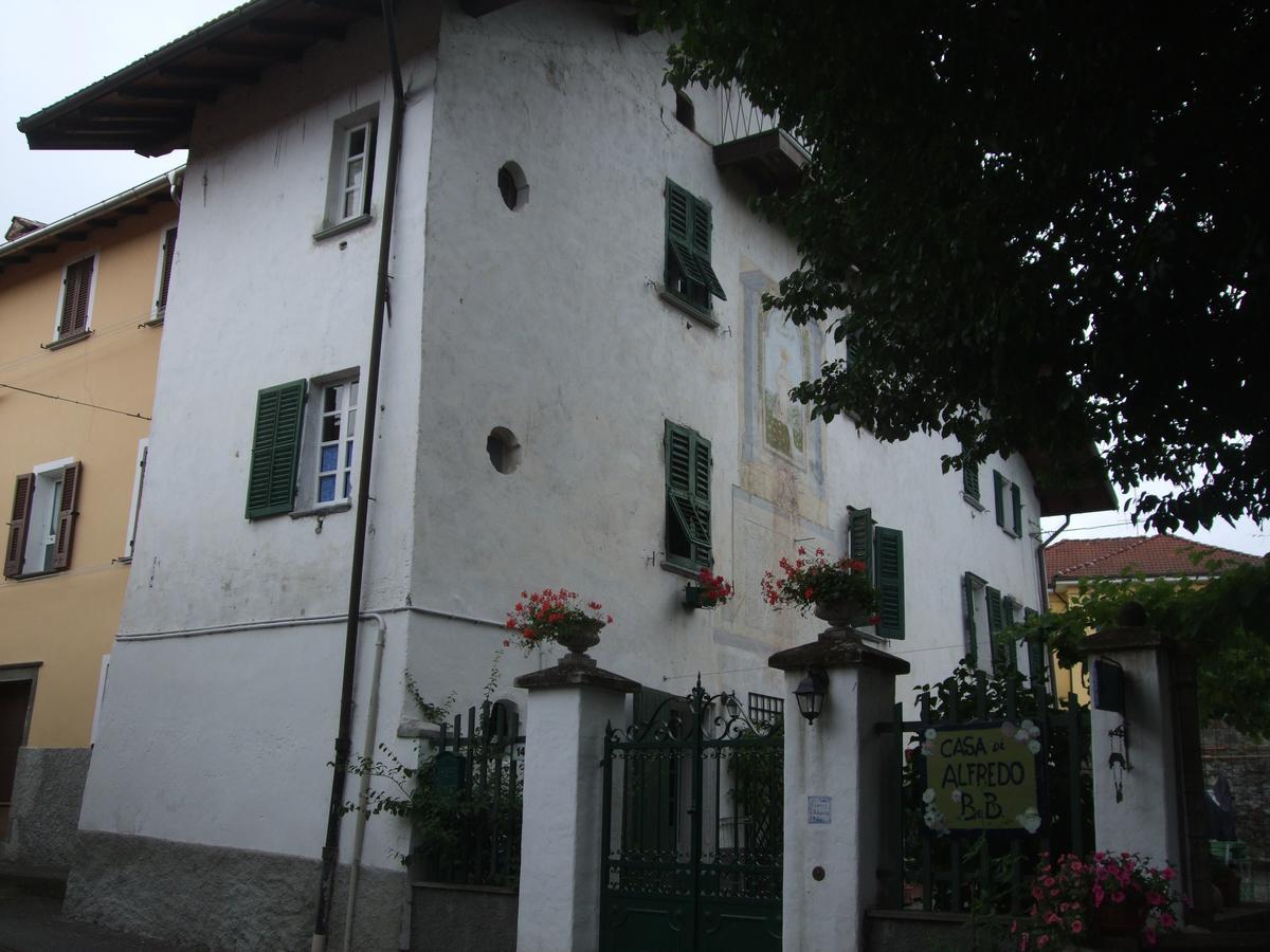 Casa Di Alfredo B&B - Citr9039 Mioglia Eksteriør billede