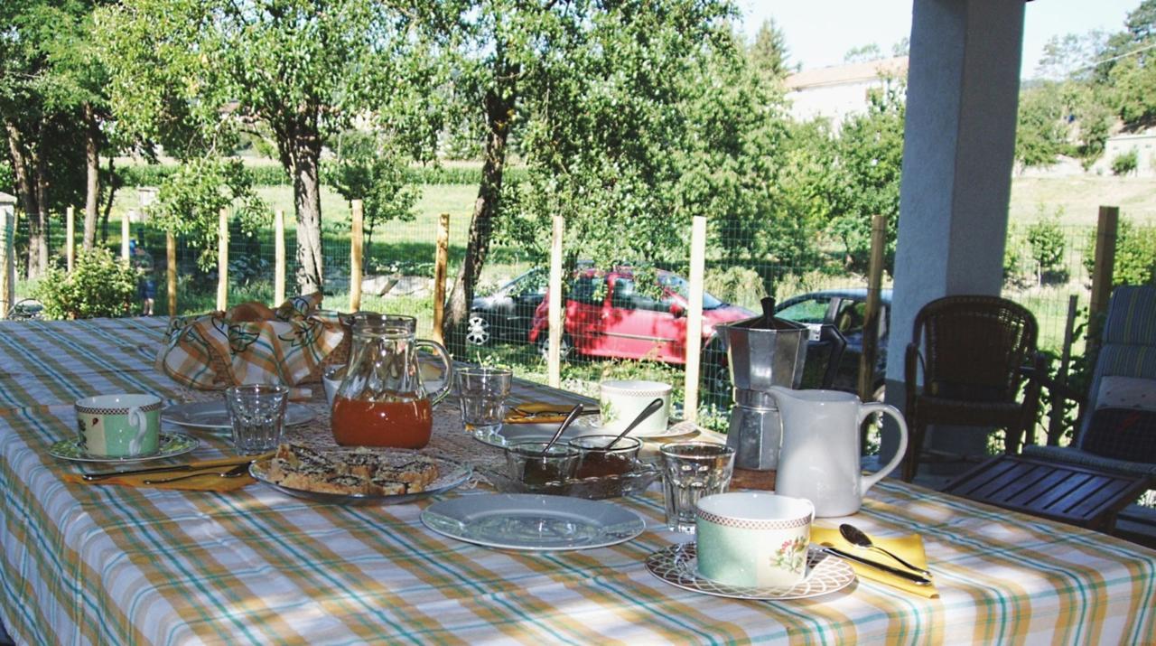 Casa Di Alfredo B&B - Citr9039 Mioglia Eksteriør billede