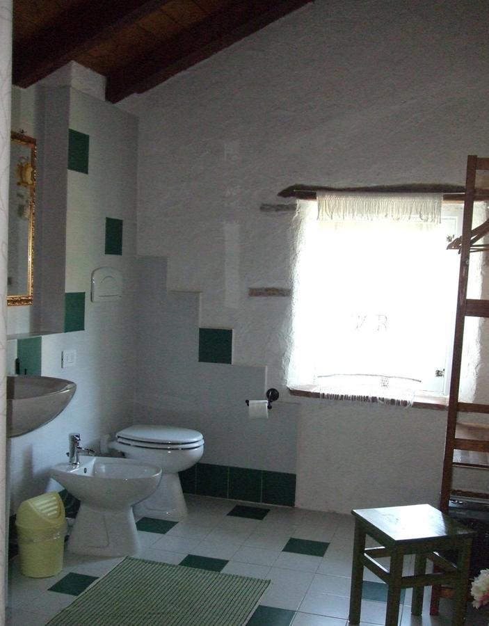 Casa Di Alfredo B&B - Citr9039 Mioglia Eksteriør billede