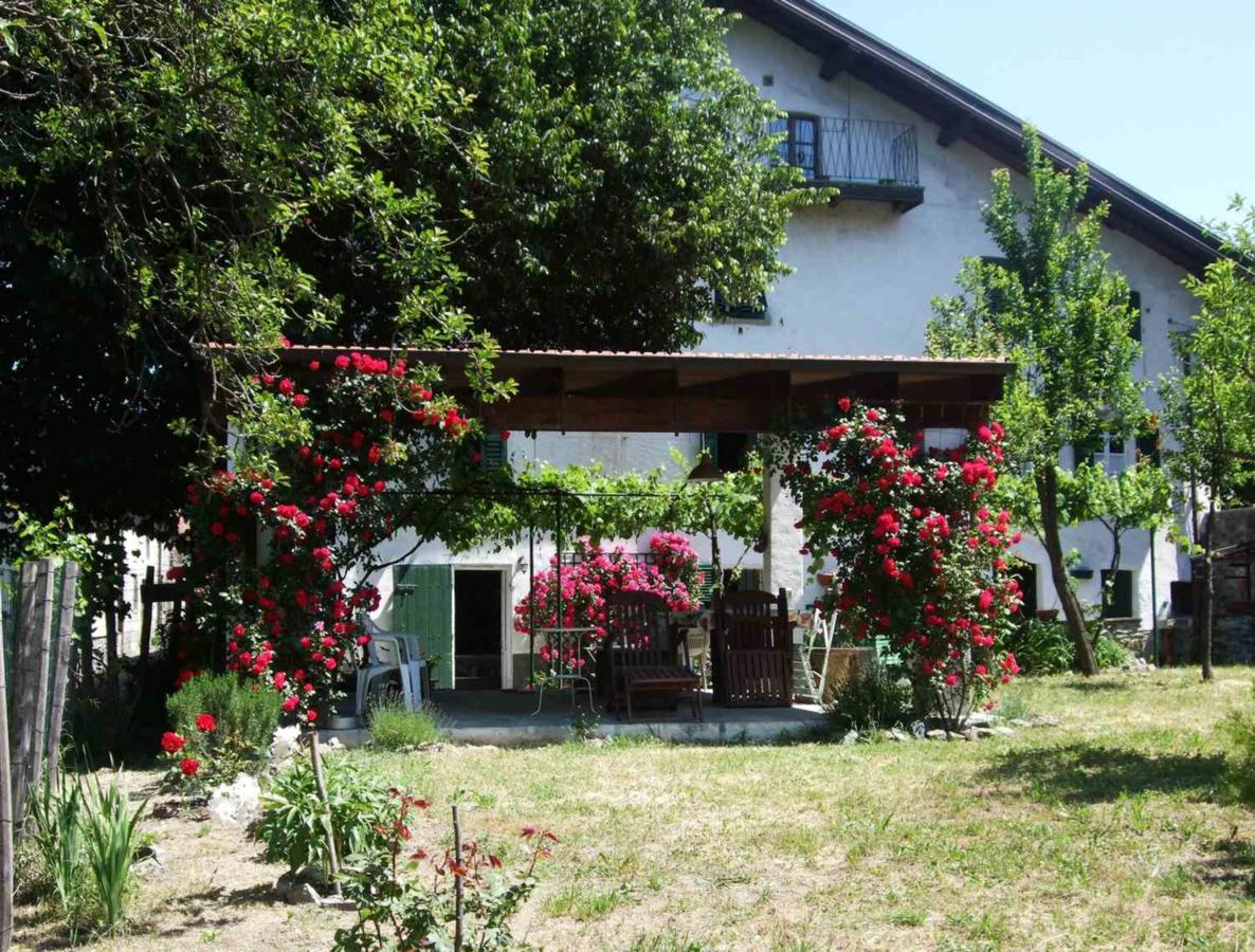 Casa Di Alfredo B&B - Citr9039 Mioglia Eksteriør billede