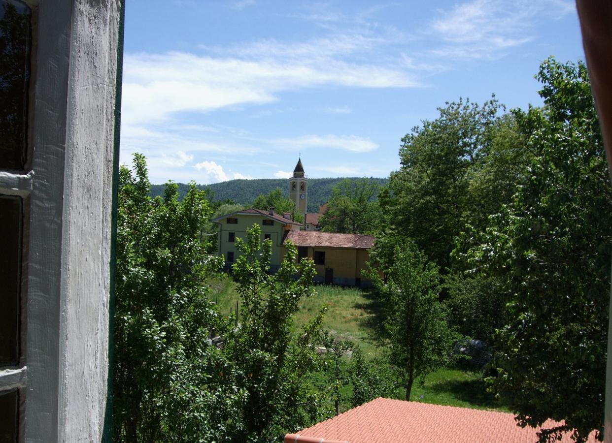 Casa Di Alfredo B&B - Citr9039 Mioglia Eksteriør billede