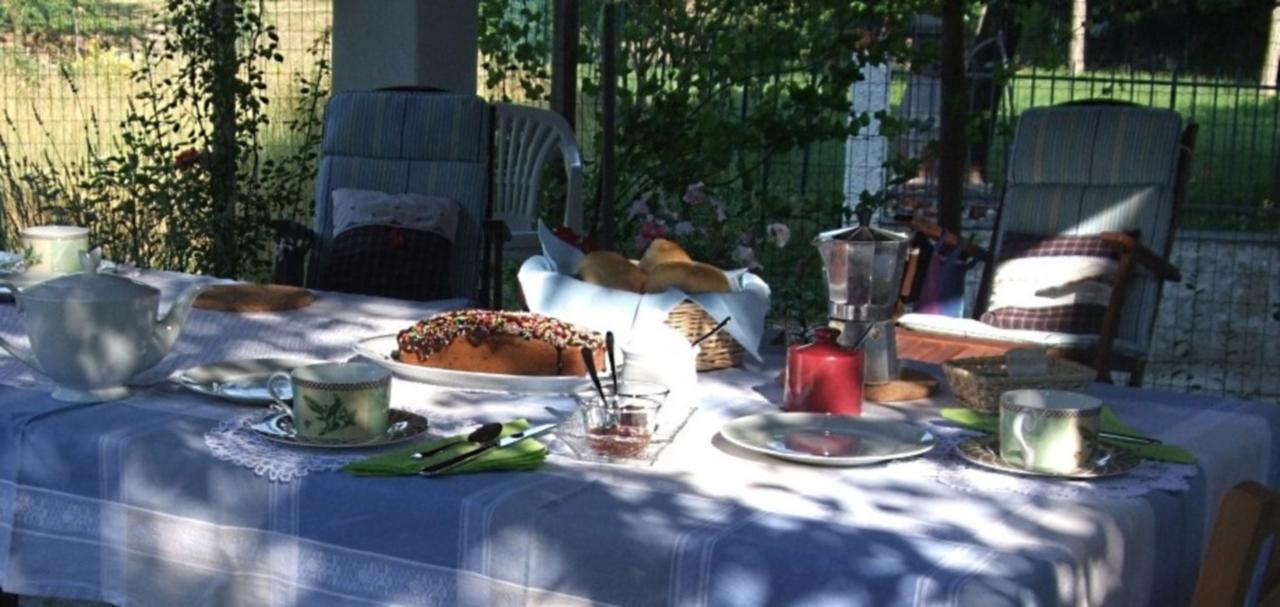Casa Di Alfredo B&B - Citr9039 Mioglia Eksteriør billede