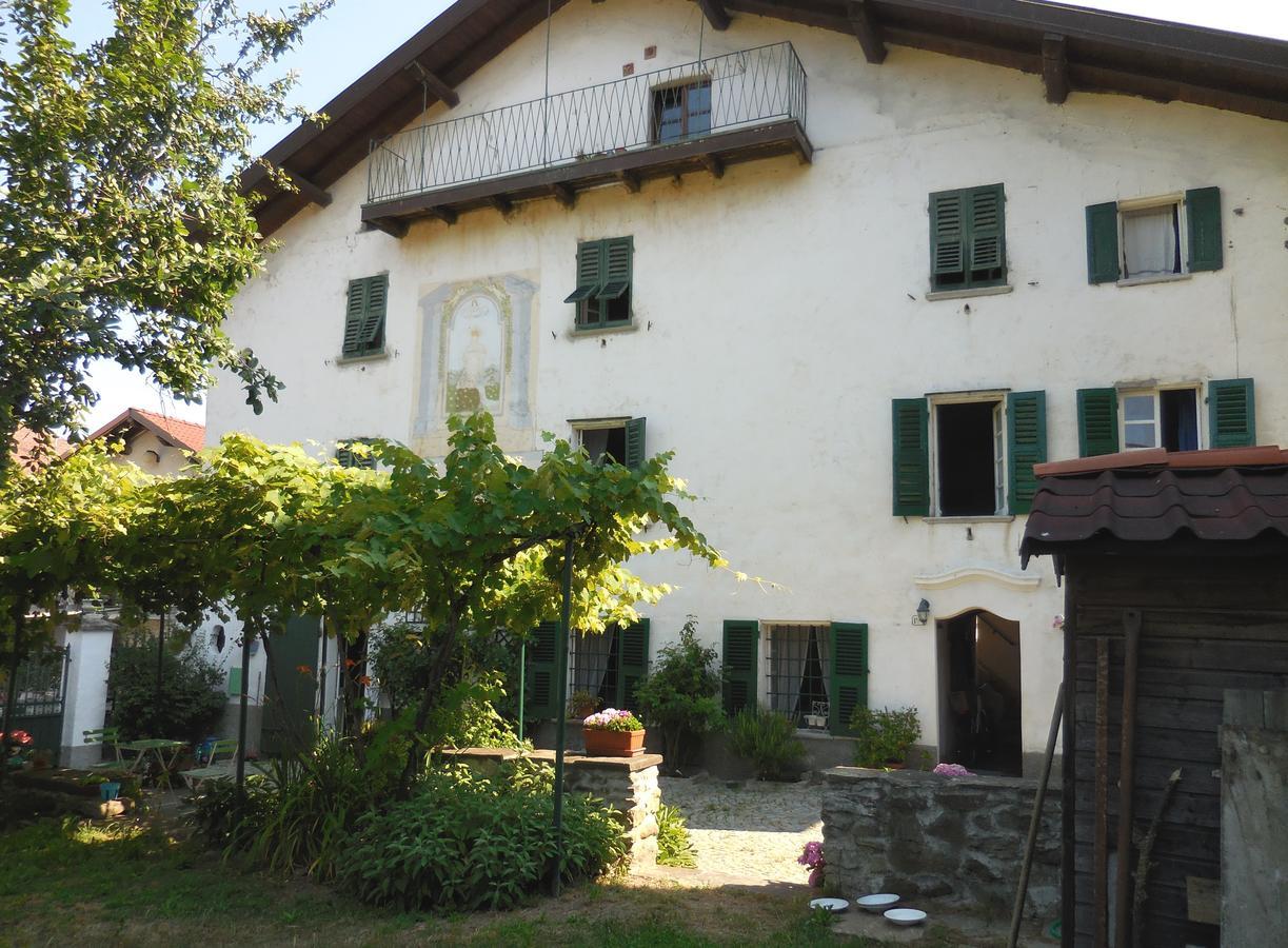 Casa Di Alfredo B&B - Citr9039 Mioglia Eksteriør billede